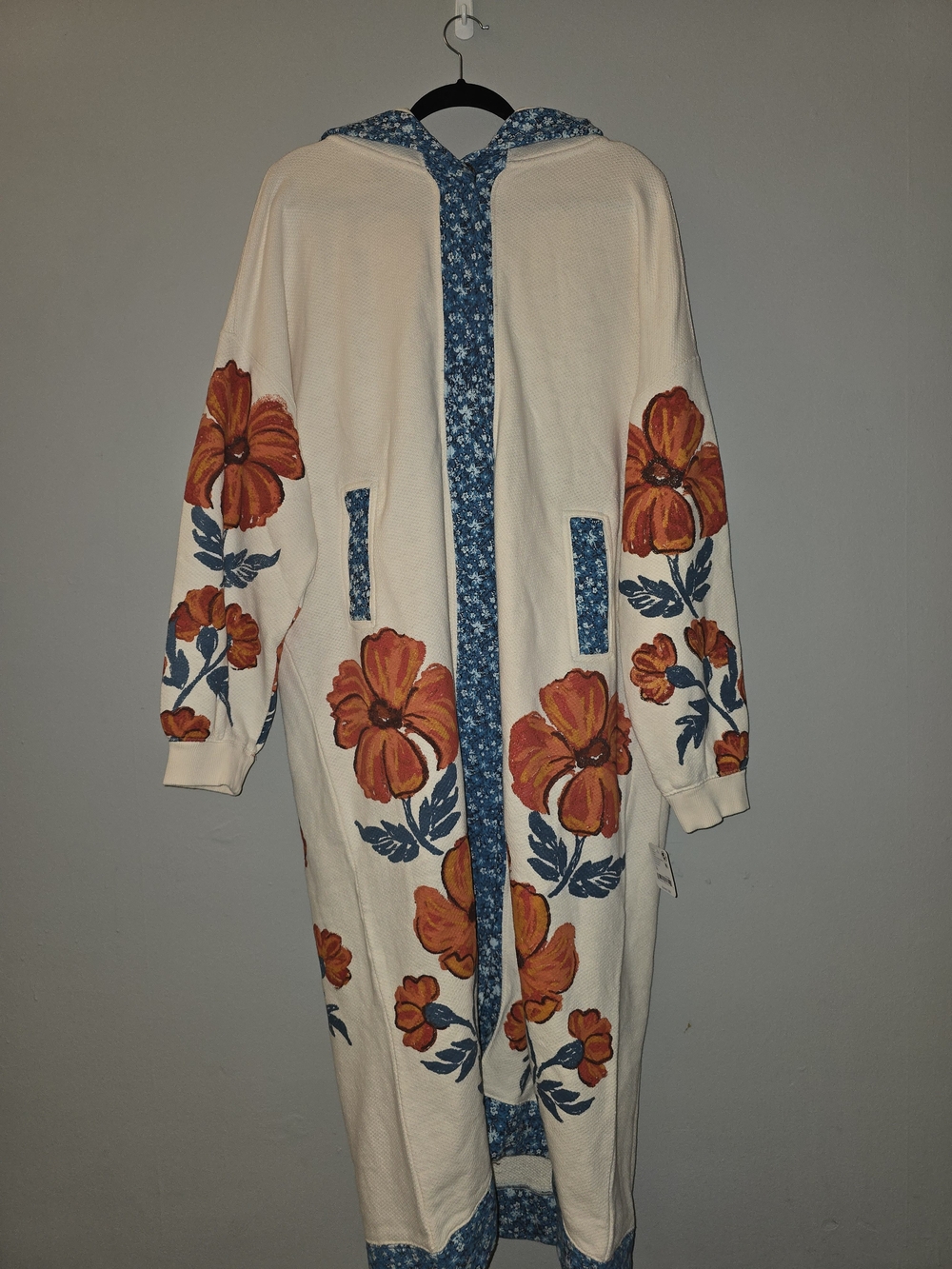 Free People Super Bloom Maxi Cardigan - Picture 4 of 8